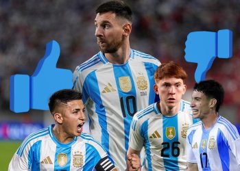 Las altas y bajas de la Selección: de la vuelta de Almada a la ausencia de Barco