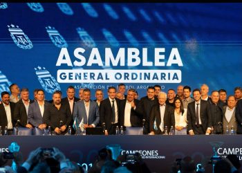 Las cuatro decisiones clave que tomó la Asamblea de la AFA