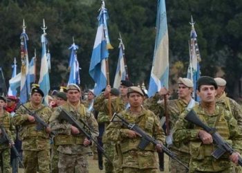 Las Fuerzas Armadas más poderosas del mundo: en qué lugar está la Argentina y cómo queda el ranking global