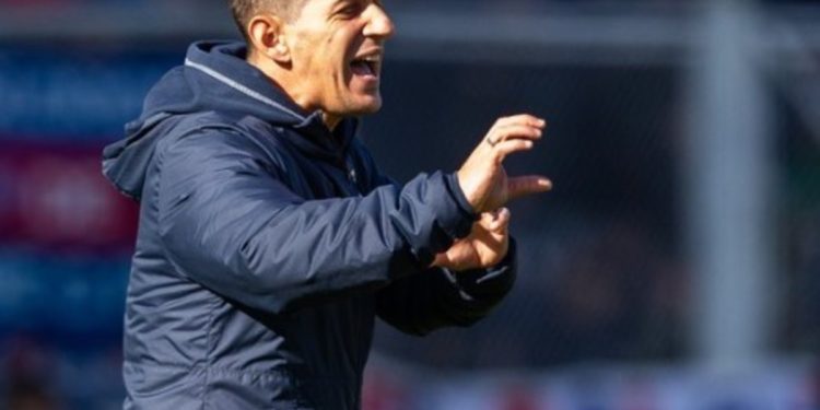 Las opciones de Romagnoli para reemplazar a Romaña