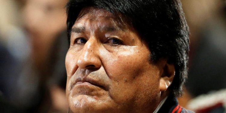 Bolivia: Finalmente Evo Morales acusado por amenazar con un levantamiento militar