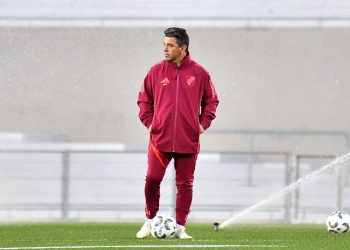 Las tres bajas extra que tendrá Gallardo en River por la Sub 20