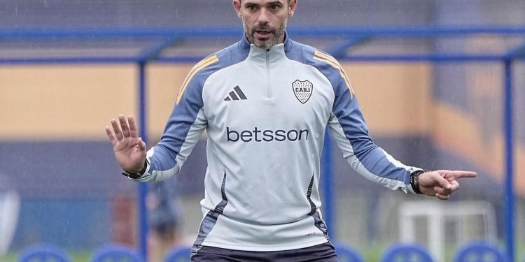Lesión de último momento en Boca: la baja de Gago para visitar a Tigre
