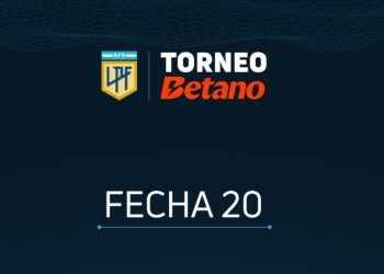 Liga Profesional: así se juega la fecha 20