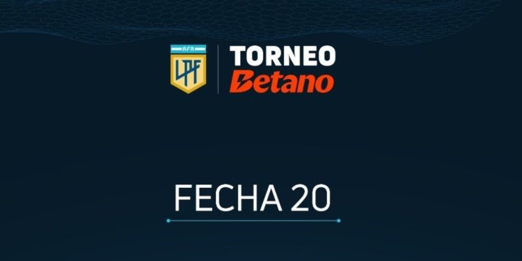 Liga Profesional: así se juega la fecha 20