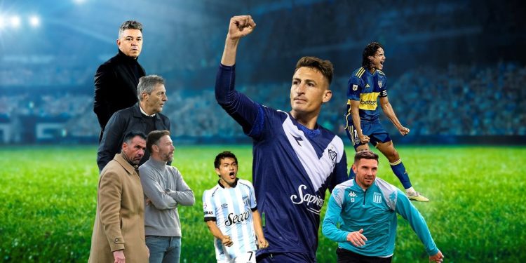 Liga Profesional: qué les queda a Vélez y a sus principales perseguidores