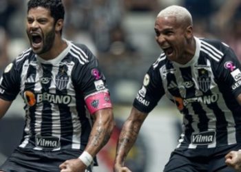 Lo miró Gallardo: triunfo de Atlético Mineiro a días de jugar con River