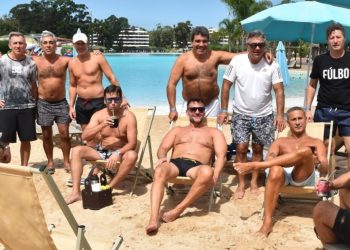 Lo que vas a vivir si jugás el Sudamericano de Fútbol Amateur