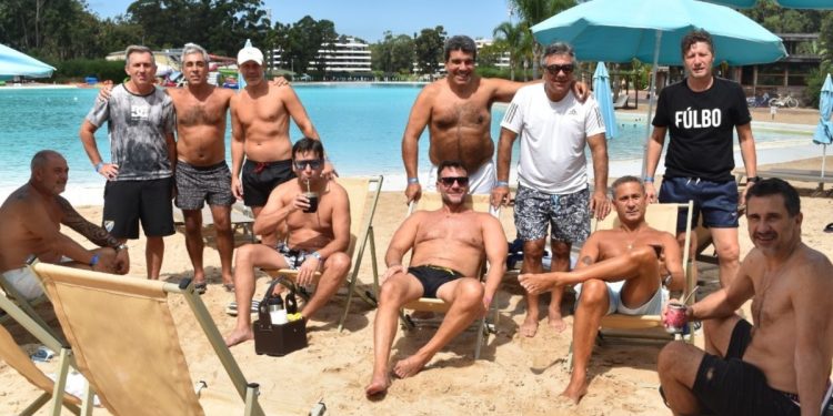 Lo que vas a vivir si jugás el Sudamericano de Fútbol Amateur