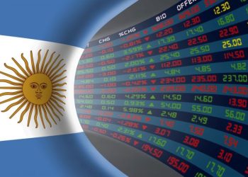 Los bonos y las acciones argentinas suben y celebran la baja de la inflación