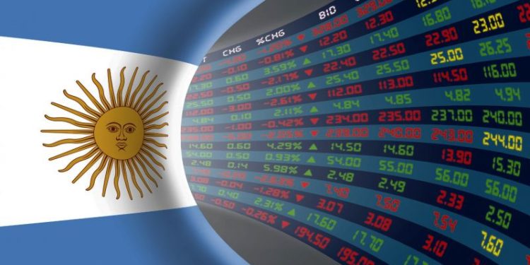 Los bonos y las acciones argentinas suben y celebran la baja de la inflación
