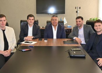 Los hinchas podrán invertir en jugadores del fútbol argentino