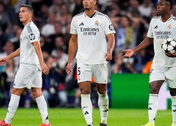 Los jugadores clave del Real Madrid que se perderán el clásico con el Barcelona