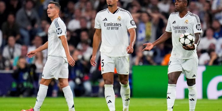 Los jugadores clave del Real Madrid que se perderán el clásico con el Barcelona