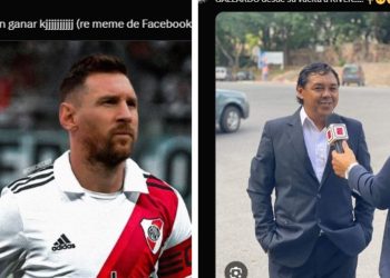 Los memes tras la eliminación de River