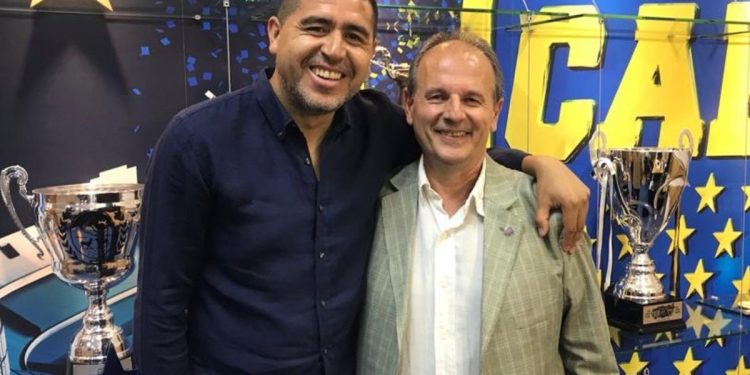 Los palos del secretario de Boca por el allanamiento a la Bombonera: “Nos persiguen”