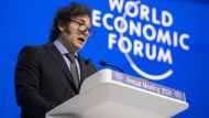 Milei vuelve a Davos en enero: inversiones y un almuerzo con CEOs globales