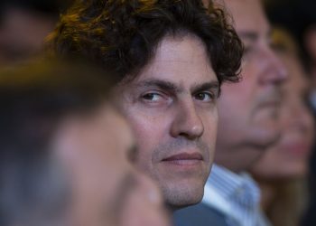 Lousteau recibió tremenda paliza en X por decir boludeces: Martín Menem lo trato de ignorante y Miguel Boggiano de demagogo