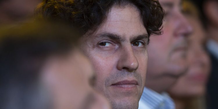 Lousteau recibió tremenda paliza en X por decir boludeces: Martín Menem lo trato de ignorante y Miguel Boggiano de demagogo