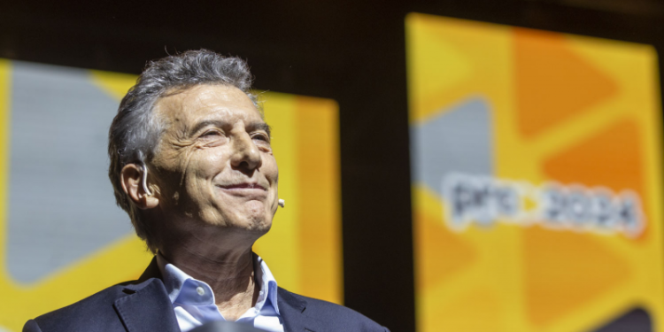 Macri respaldó el veto al Financiamiento Universitario y busca alinear al PRO en rescate del Gobierno