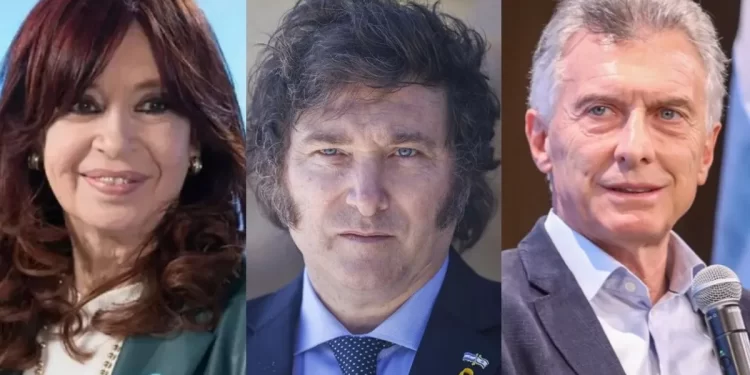 Momento político clave: Javier Milei tiene frentes de negociación paralelos con Mauricio Macri y con Cristina Kirchner