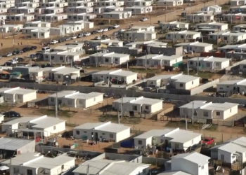 Maldonado puso fin a un asentamiento que llevaba más de 60 años y generó un nuevo barrio para 530 familias