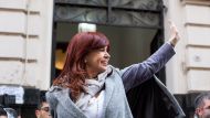 En un video, Cristina Kirchner convocó a participar de la marcha universitaria