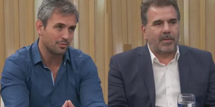 Posible alianza LLA y PRO: Menem y Ritondo conversan sobre ello y anuncian, “Estamos cerca de ponernos de novios”…¿y Toma?