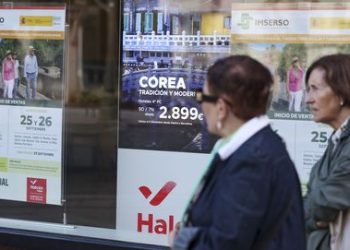 Más de 100.000 viajes del Imserso para viajar por España, en el aire: esto es lo que ha sucedido