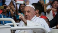 El Papa Francisco lanzó una definición histórica para la Iglesia Católica: "Las mujeres son las que..."