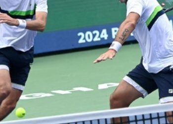 Masters 1000 de Shanghái: dos argentinos a la final