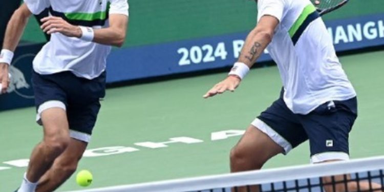 Masters 1000 de Shanghái: dos argentinos a la final