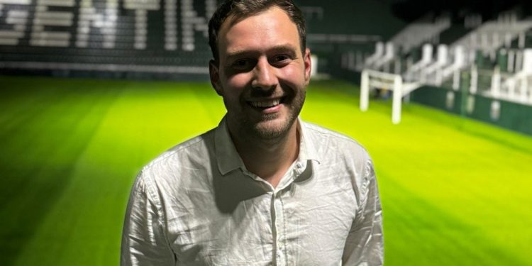 Matías Mariotto es el nuevo presidente de Banfield