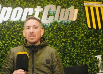 Maxi Levy reveló que DT busca Almirante Brown para reemplazar a Bazán Vera