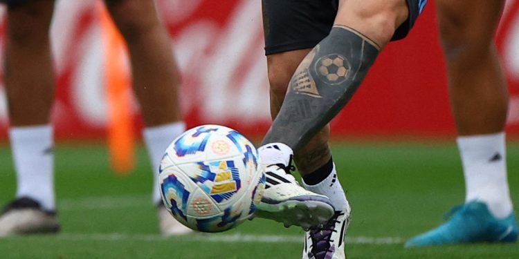 Messi: las mejores fotos y videos de la última práctica antes de Bolivia