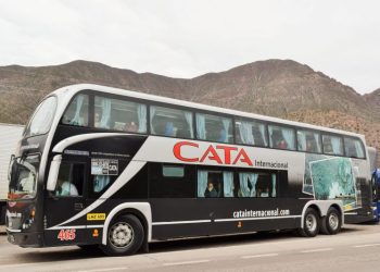 Micros: el Gobierno desregula los servicios antes de la temporada del verano, ¿qué cambia?