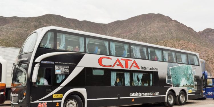 Micros: el Gobierno desregula los servicios antes de la temporada del verano, ¿qué cambia?