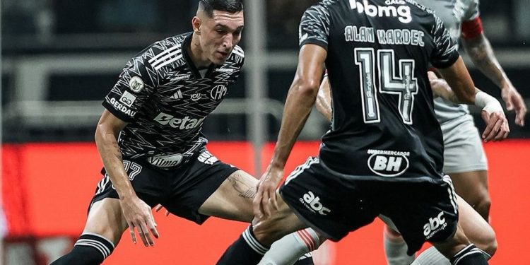 Mineiro perdió y le hicieron ¡tres goles! justo antes de la semi de vuelta ante River