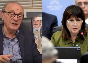 Patricia Bullrich versus Leopoldo Moreau: Yabrán y el dinero del narcotráfico