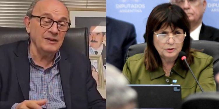 Patricia Bullrich versus Leopoldo Moreau: Yabrán y el dinero del narcotráfico