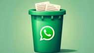 D&oacute;nde est&aacute; la papelera de WhatsApp: as&iacute; se pueden recuperar todos los mensajes