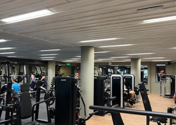 Musculá en SportClub Diagonal