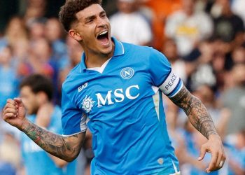 Napoli, puntero en soledad en la Serie A: ahora le ganó al Lecce