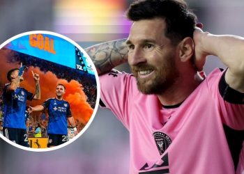 No lo ganó Messi: el argentino que se llevó el Gol del Año en la MLS