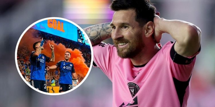 No lo ganó Messi: el argentino que se llevó el Gol del Año en la MLS