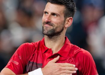 Novak Djokovic sueña con un nuevo título en el Masters 1000 de Shanghái