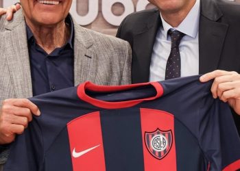 Oficial: Russo es el nuevo DT de San Lorenzo