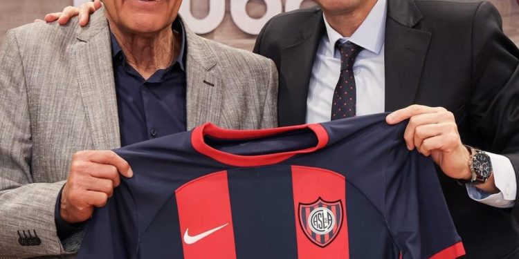 Oficial: Russo es el nuevo DT de San Lorenzo