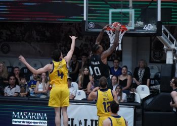 Olímpico sorprendió a Boca en la Liga Nacional