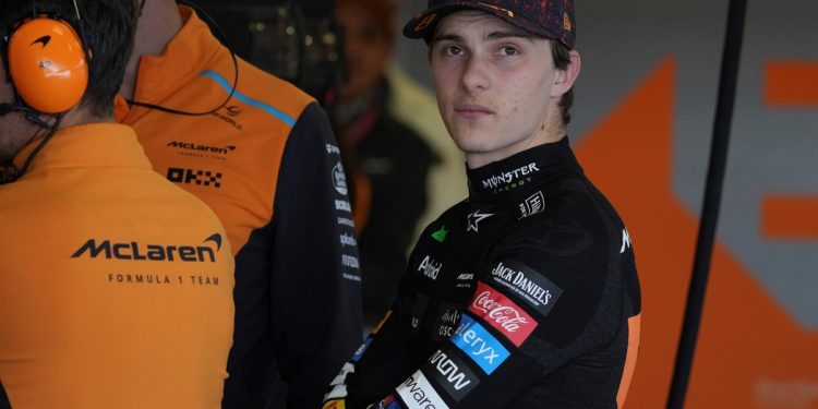 Oscar Piastri reconoció la “dura defensa” de Franco Colapinto en el GP de México de la Fórmula 1